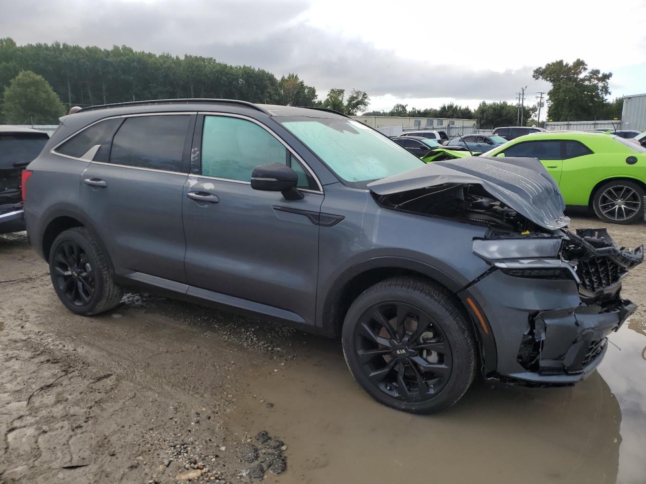 2021 Kia Sorento - Image 4
