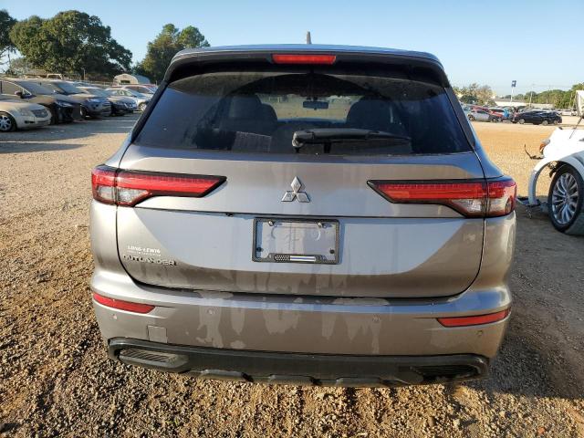  MITSUBISHI OUTLANDER 2022 Сірий