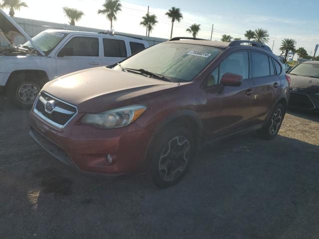 2015 Subaru Xv Crosstrek 2.0 Limited