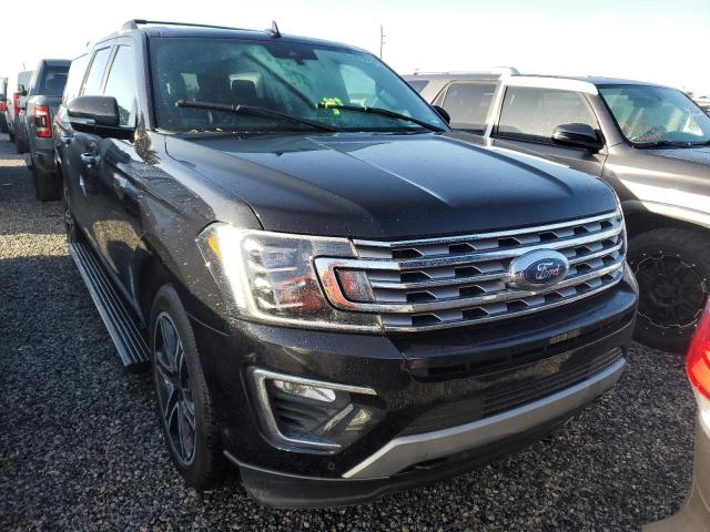  FORD EXPEDITION 2021 Черный