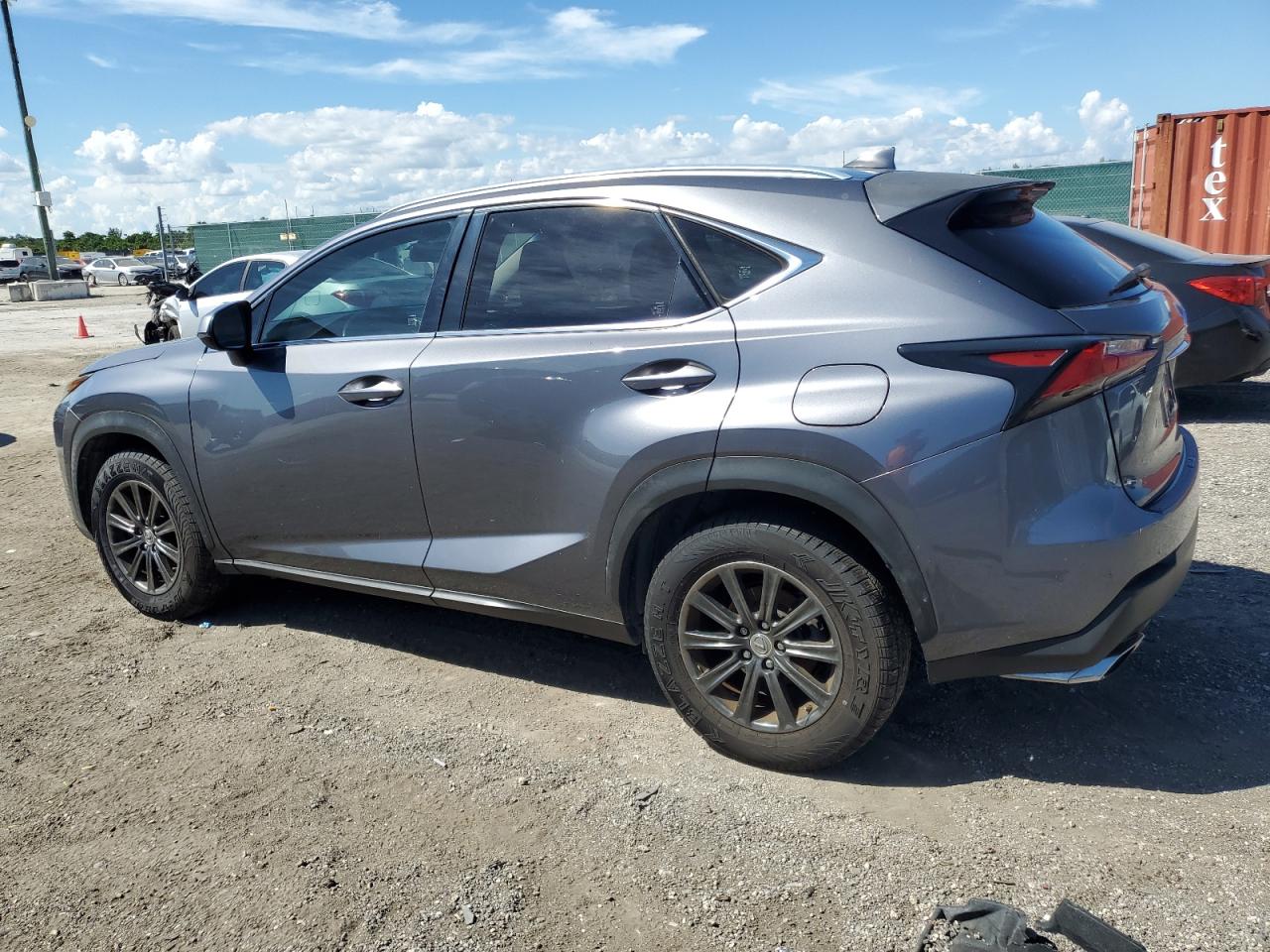 JTJYARBZ6F2011420 2015 LEXUS NX - Image 2