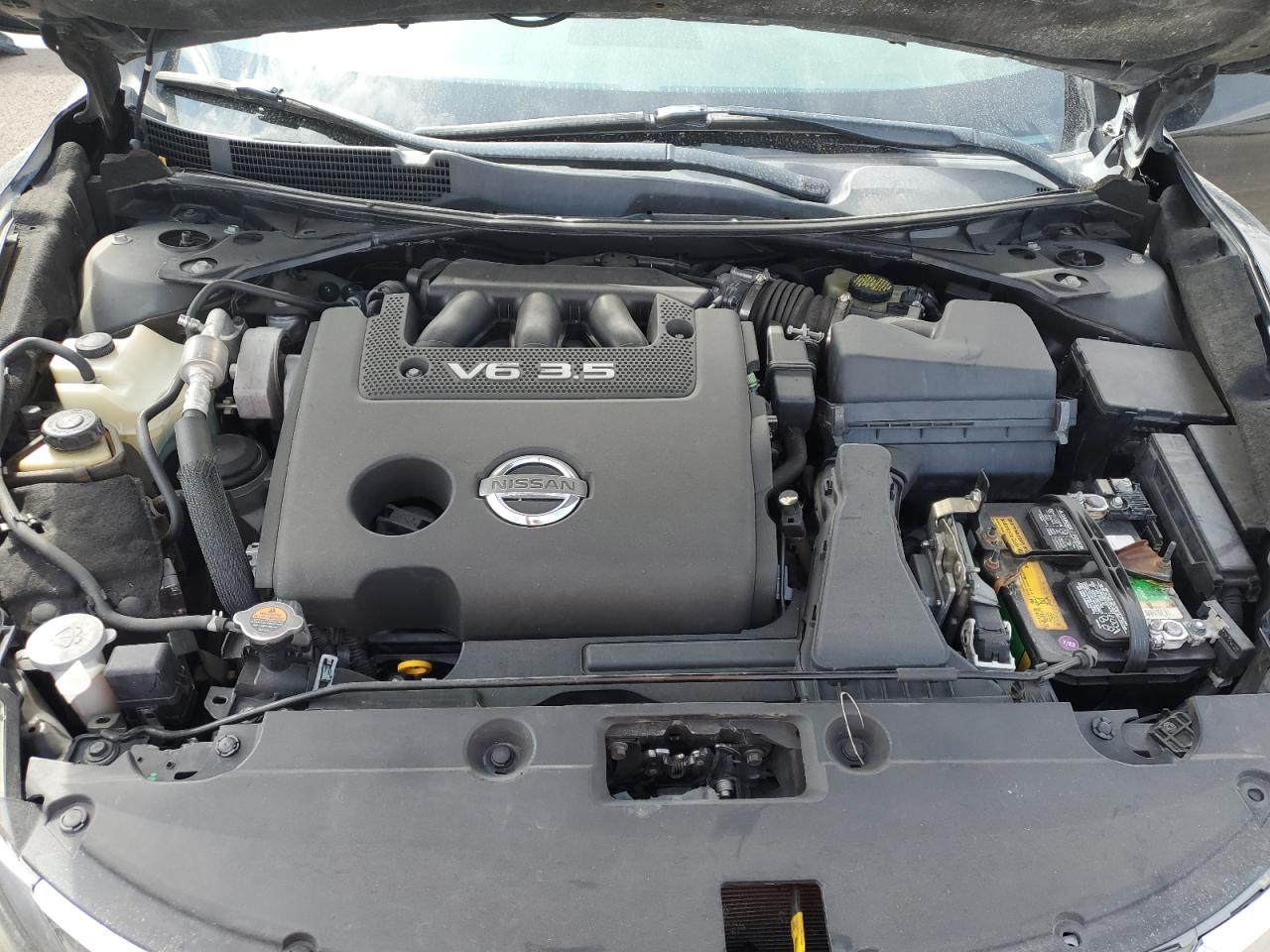 1N4BL3AP6GC172951 2016 Nissan Altima 3.5Sl