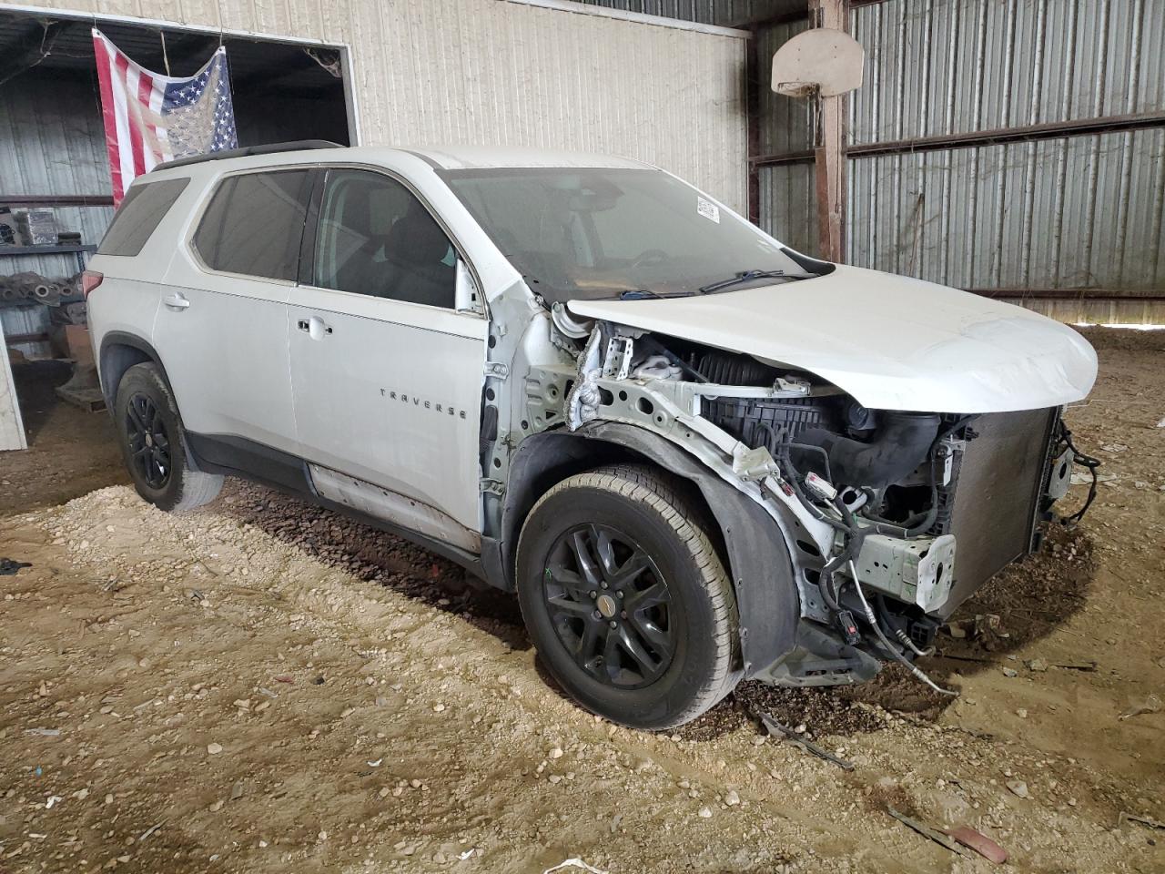 2019 Chevrolet Traverse - Image 4