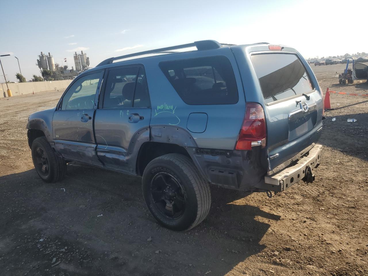 2003 Toyota 4Runner Sr5 VIN: JTEZU14R838000128 Lot: 73891164