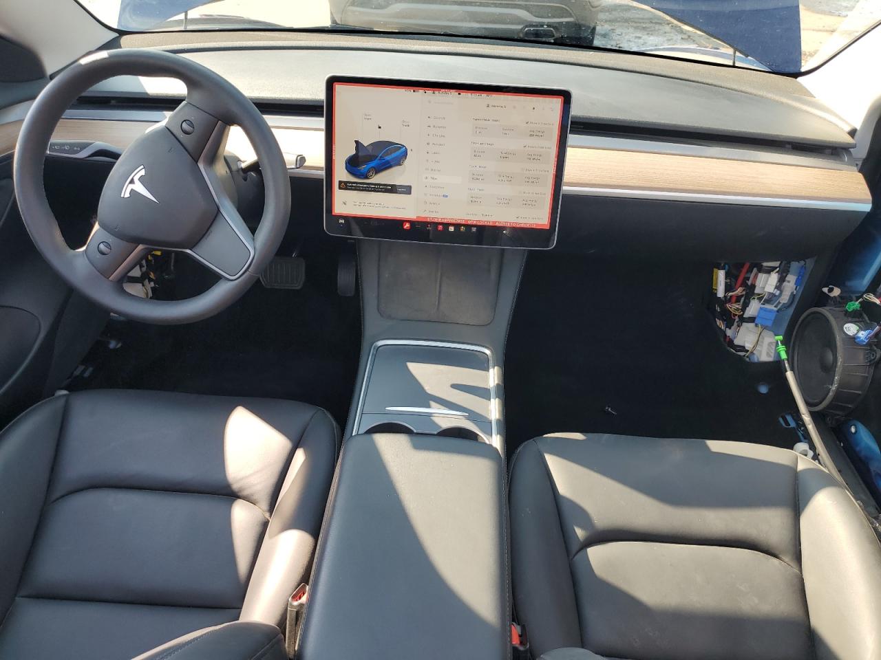 5YJ3E1EA9PF657865 2023 Tesla Model 3