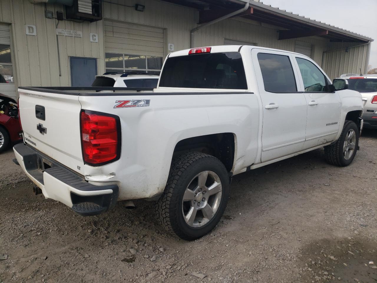 2017 Chevrolet Silverado - Image 3