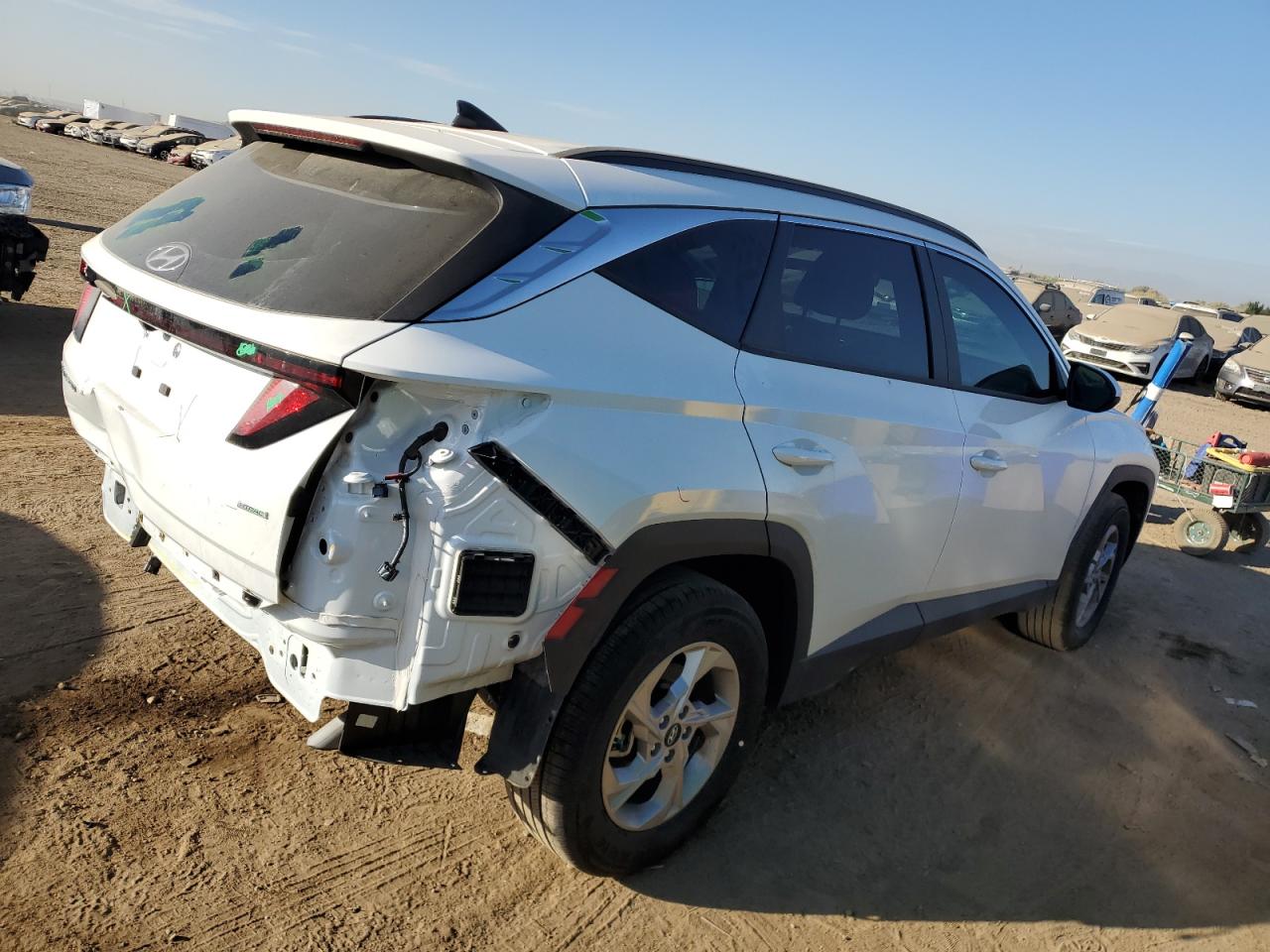 2024 Hyundai Tucson - Image 3