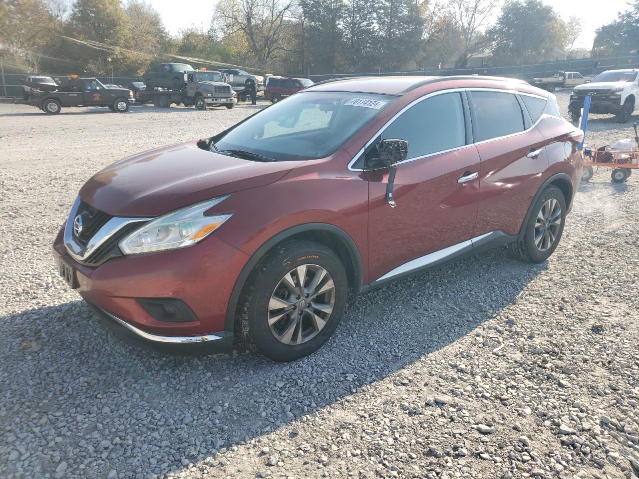2017 Nissan Murano - Image 1