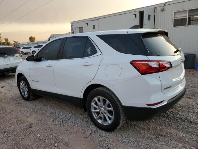  CHEVROLET EQUINOX 2021 White