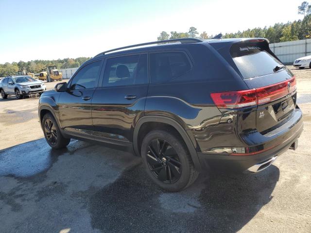  VOLKSWAGEN ATLAS 2024 Чорний