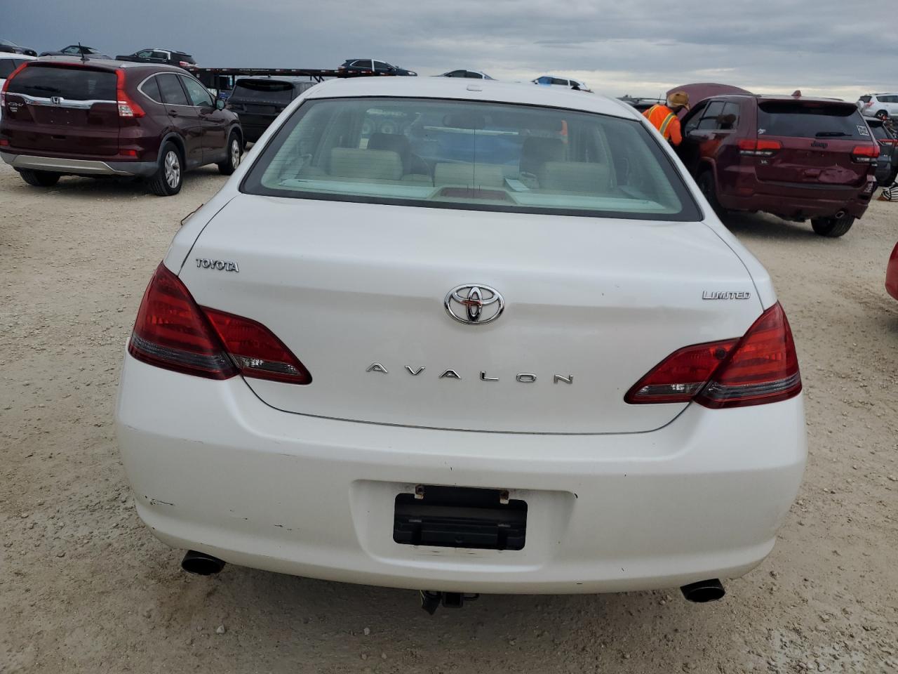 2009 Toyota Avalon Xl VIN: 4T1BK36B99U331965 Lot: 74664424