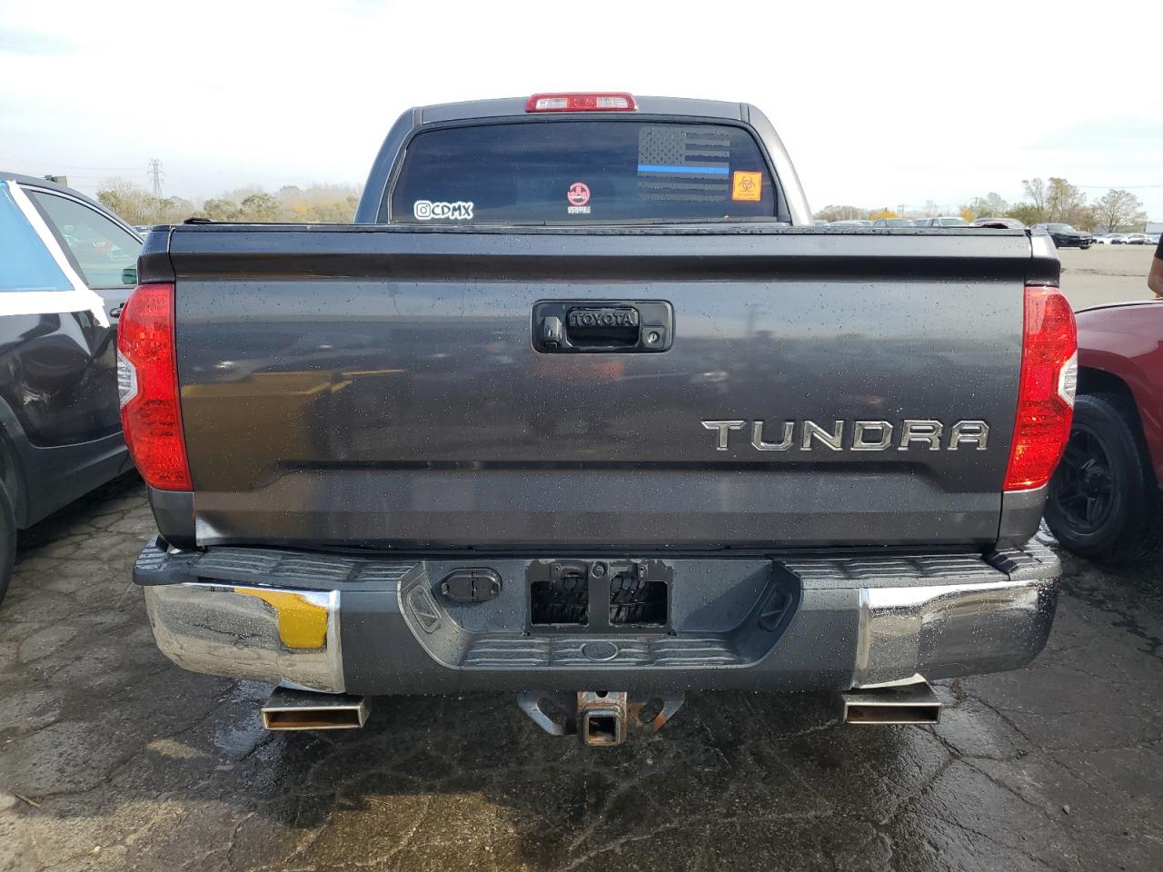 5TFDW5F11GX574203 2016 Toyota Tundra Crewmax Sr5