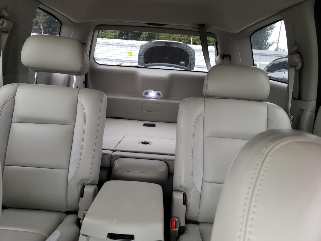 2007 Chrysler Aspen Limited VIN: 1A8HW582X7F580667 Lot: 76028974