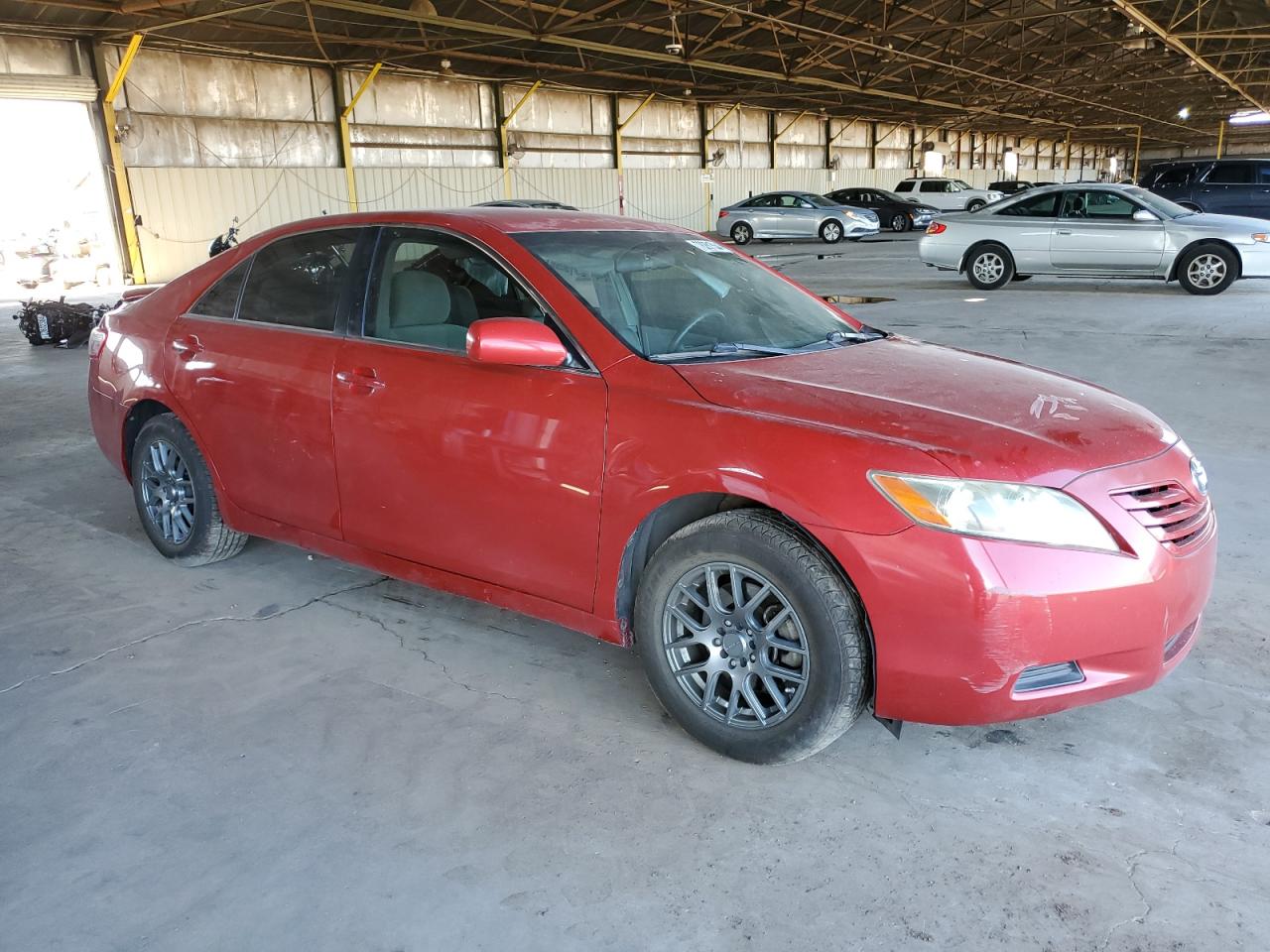 2009 Toyota Camry - Image 4