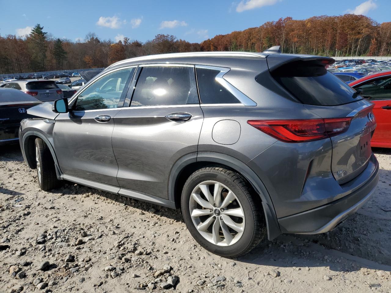 2019 Infiniti QX50 - Image 2