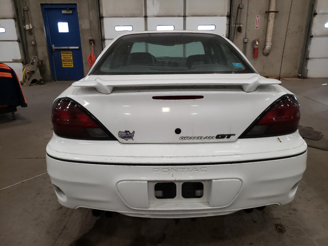 2001 Pontiac Grand Am Gt1 VIN: 1G2NV52EX1C228458 Lot: 76138094