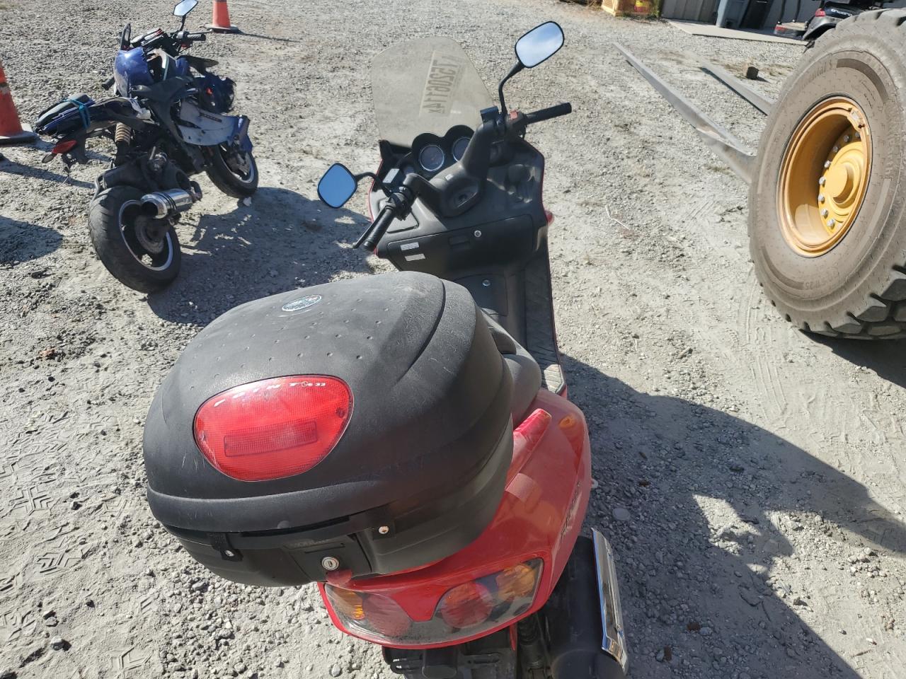 JH2MF06164K201032 2004 Honda Nss250