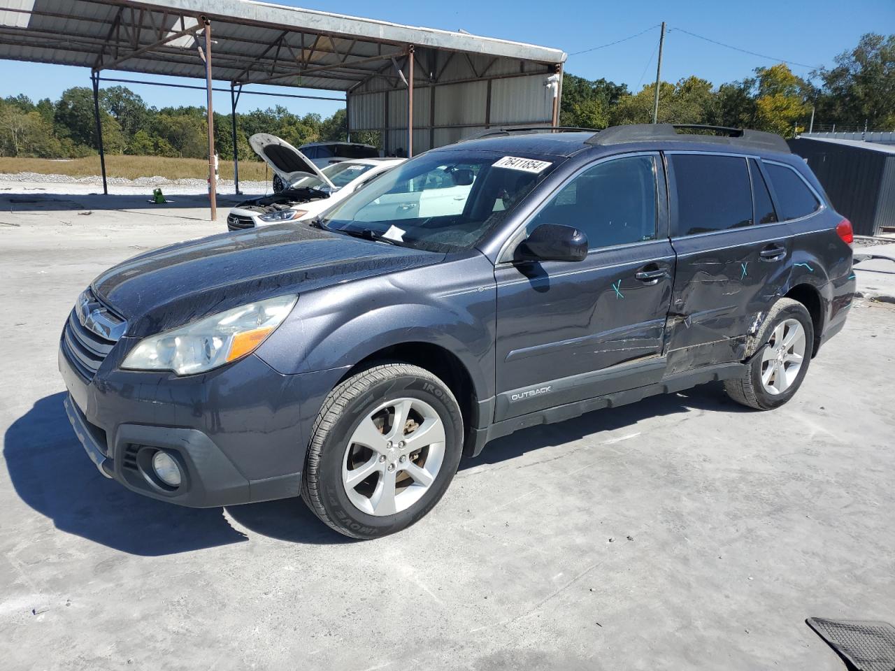 2013 Subaru Outback - Image 1