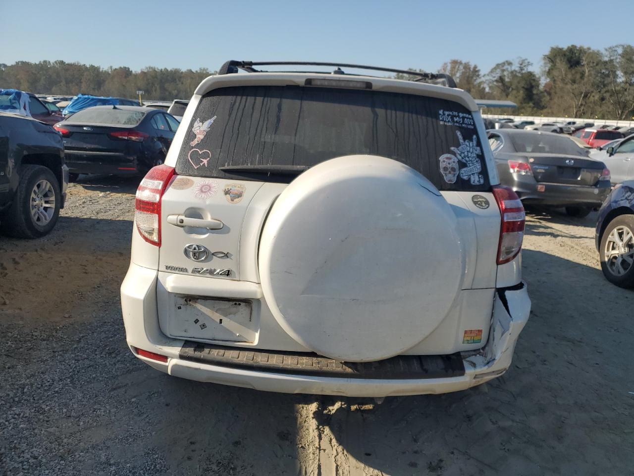 2009 Toyota RAV 4 - Image 6