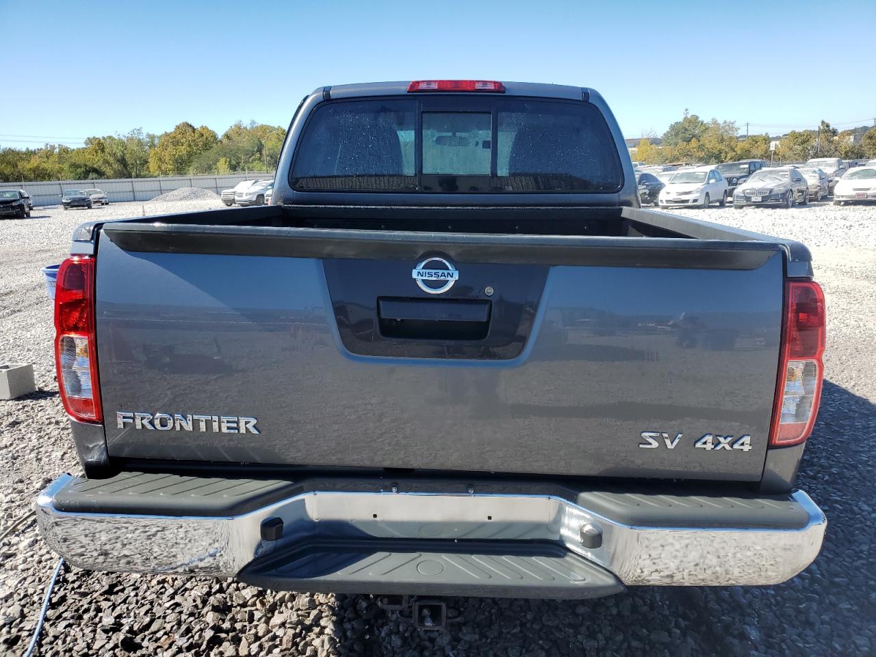 1N6ED0EB3LN712477 2020 Nissan Frontier S