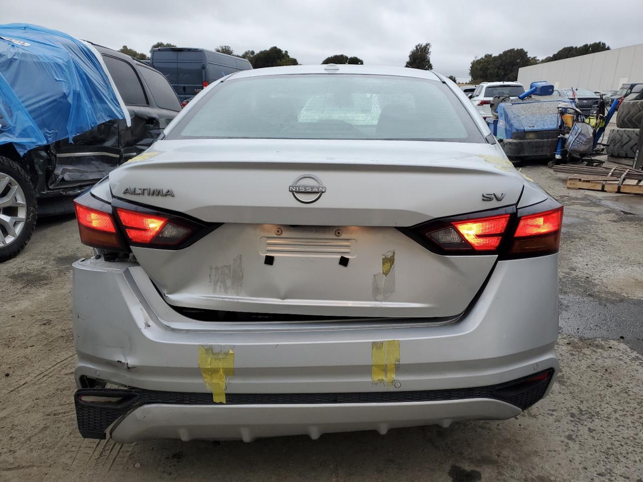 1N4BL4DV6PN342486 2023 Nissan Altima Sv