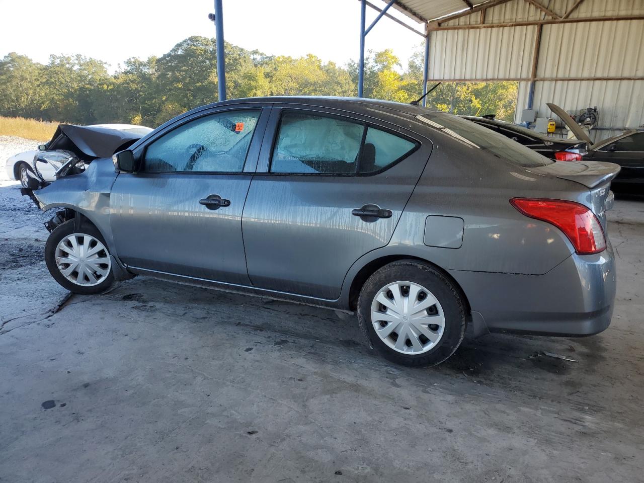 NISSAN VERSA 2016 VIN 3N1CN7AP0GL912632 photo 2