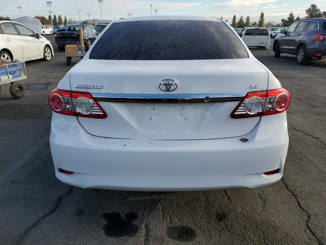 2013 Toyota Corolla Base VIN: 5YFBU4EE5DP120705 Lot: 78721994