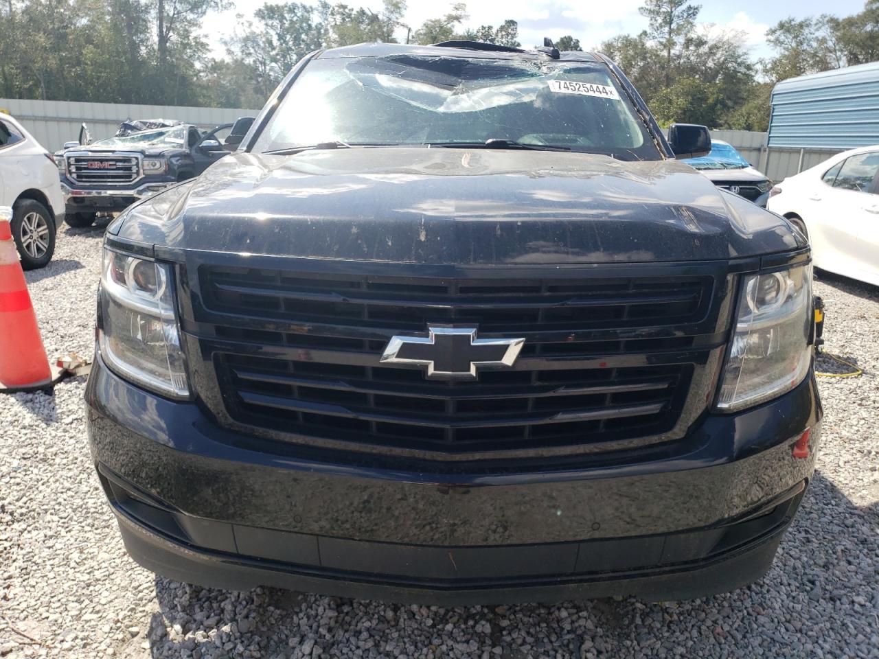 2018 Chevrolet Tahoe - Image 5