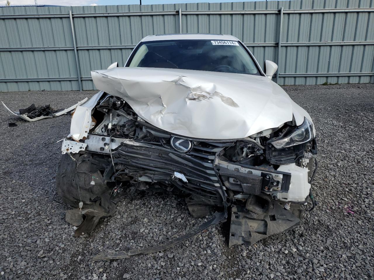 2017 Lexus IS - Image 5