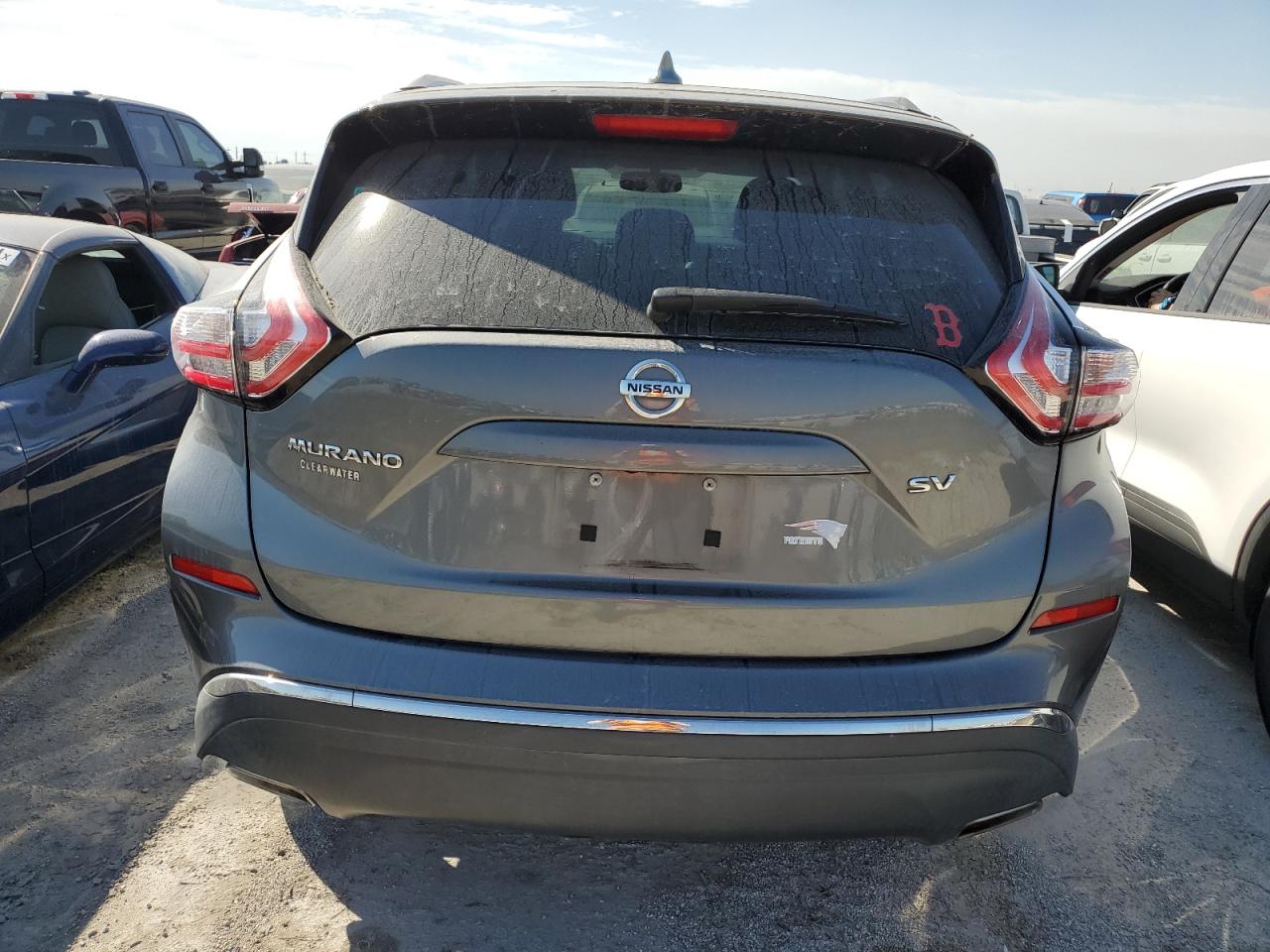 2018 Nissan Murano S VIN: 5N1AZ2MG5JN108997 Lot: 74629164