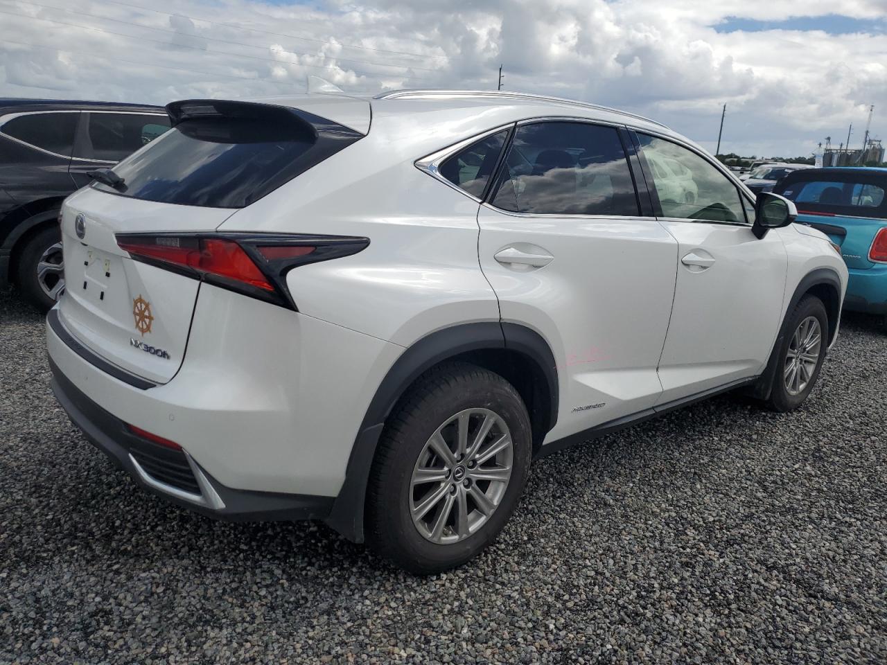2021 Lexus NX - Image 3
