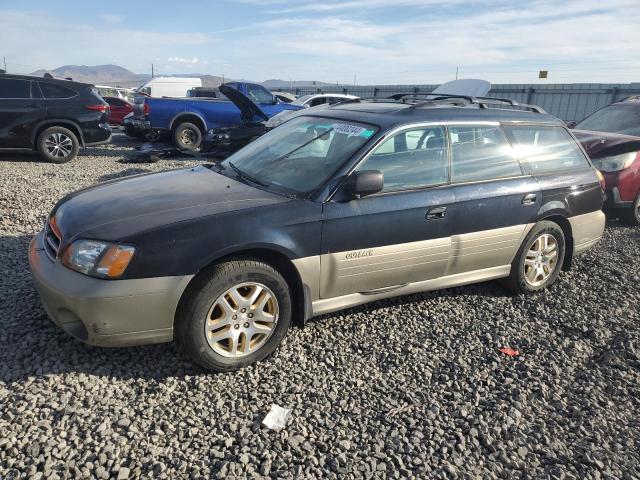 2000 Subaru Legacy Outback Limited