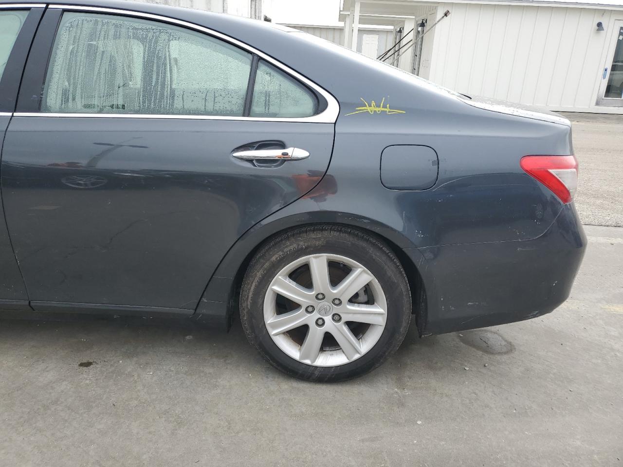 2009 Lexus Es 350 VIN: JTHBJ46G892296340 Lot: 75137194