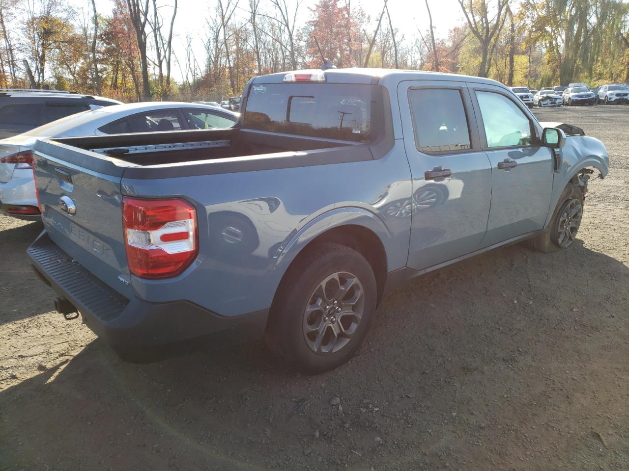 2022 Ford Maverick - Image 3