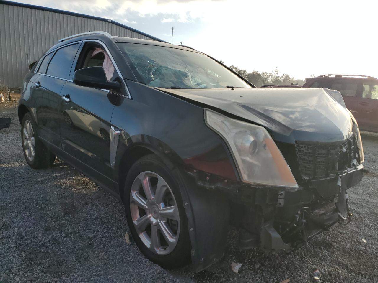 2015 Cadillac SRX - Image 4