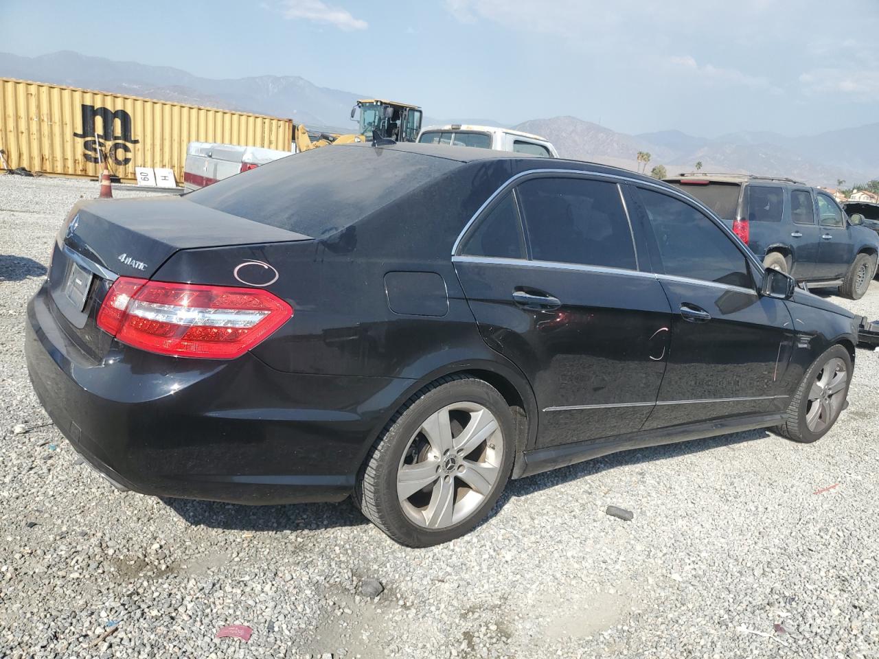 WDDHF8HBXAA178263 2010 Mercedes-Benz E 350 4Matic