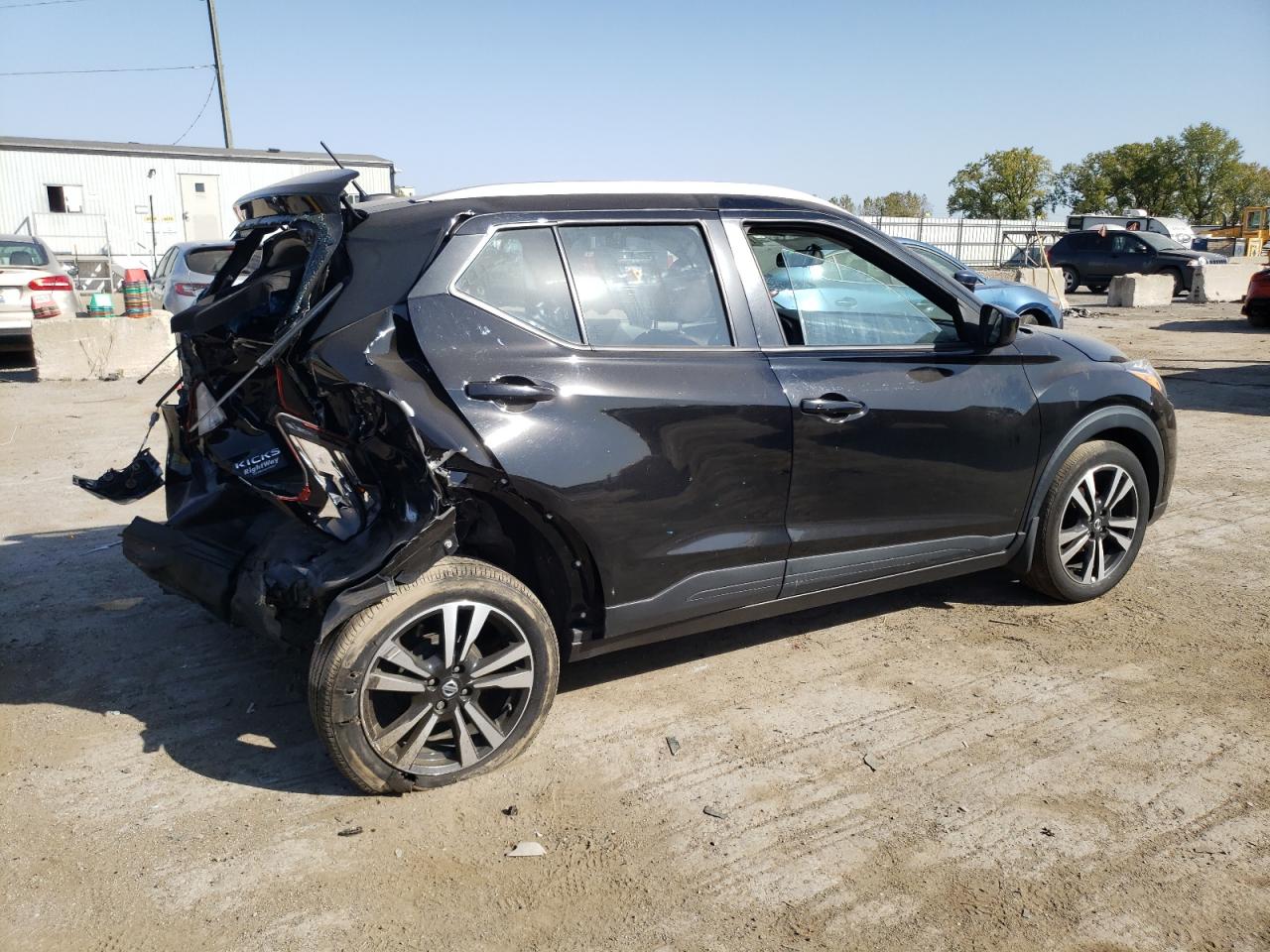 2019 Nissan Kicks - Image 3