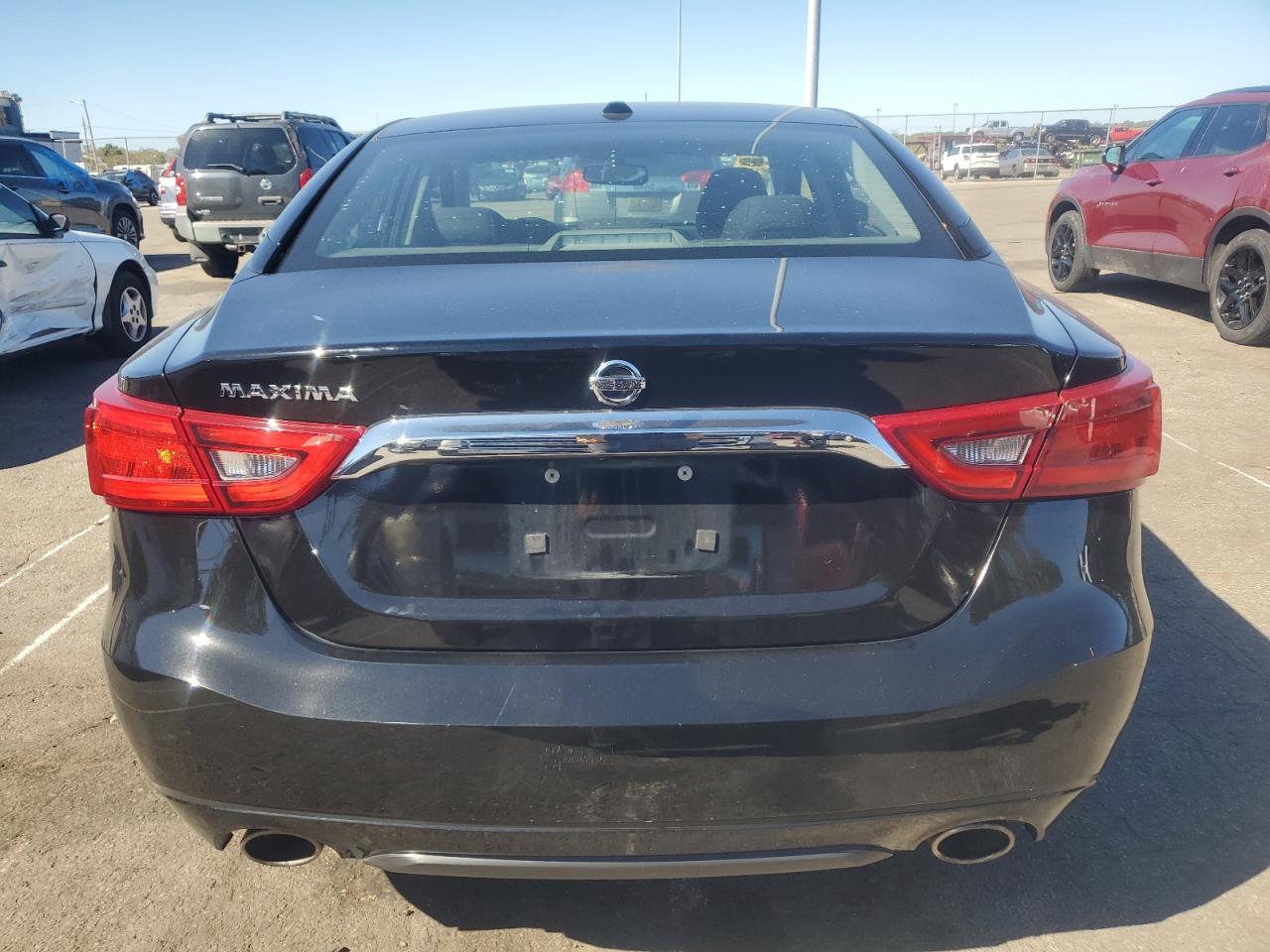 1N4AA6AP8HC364408 2017 Nissan Maxima 3.5S