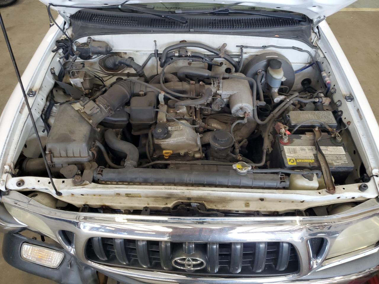 5TENL42N93Z205561 2003 Toyota Tacoma