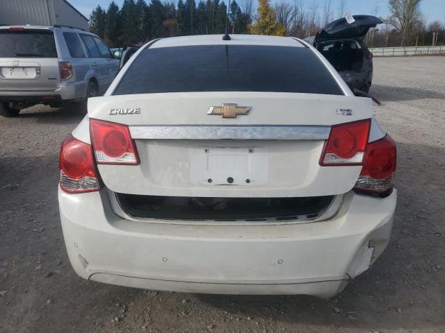  CHEVROLET CRUZE 2012 Белый