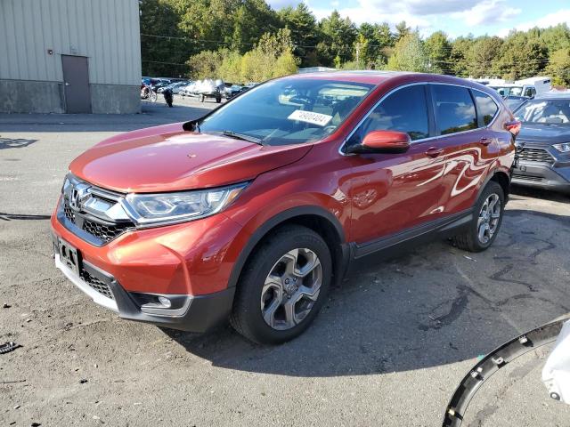 2018 Honda Cr-V Exl