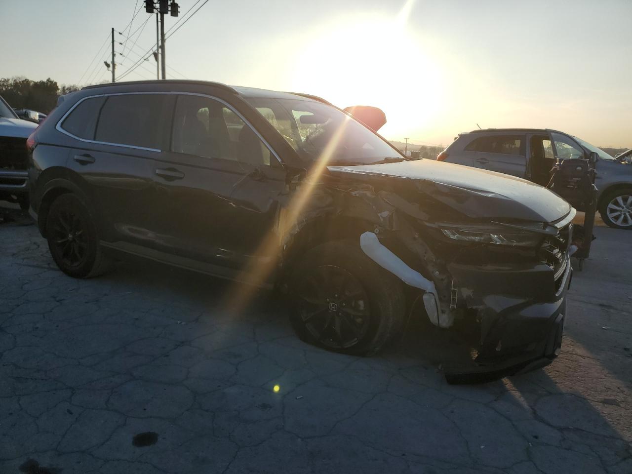 2023 Honda CR-V - Image 4