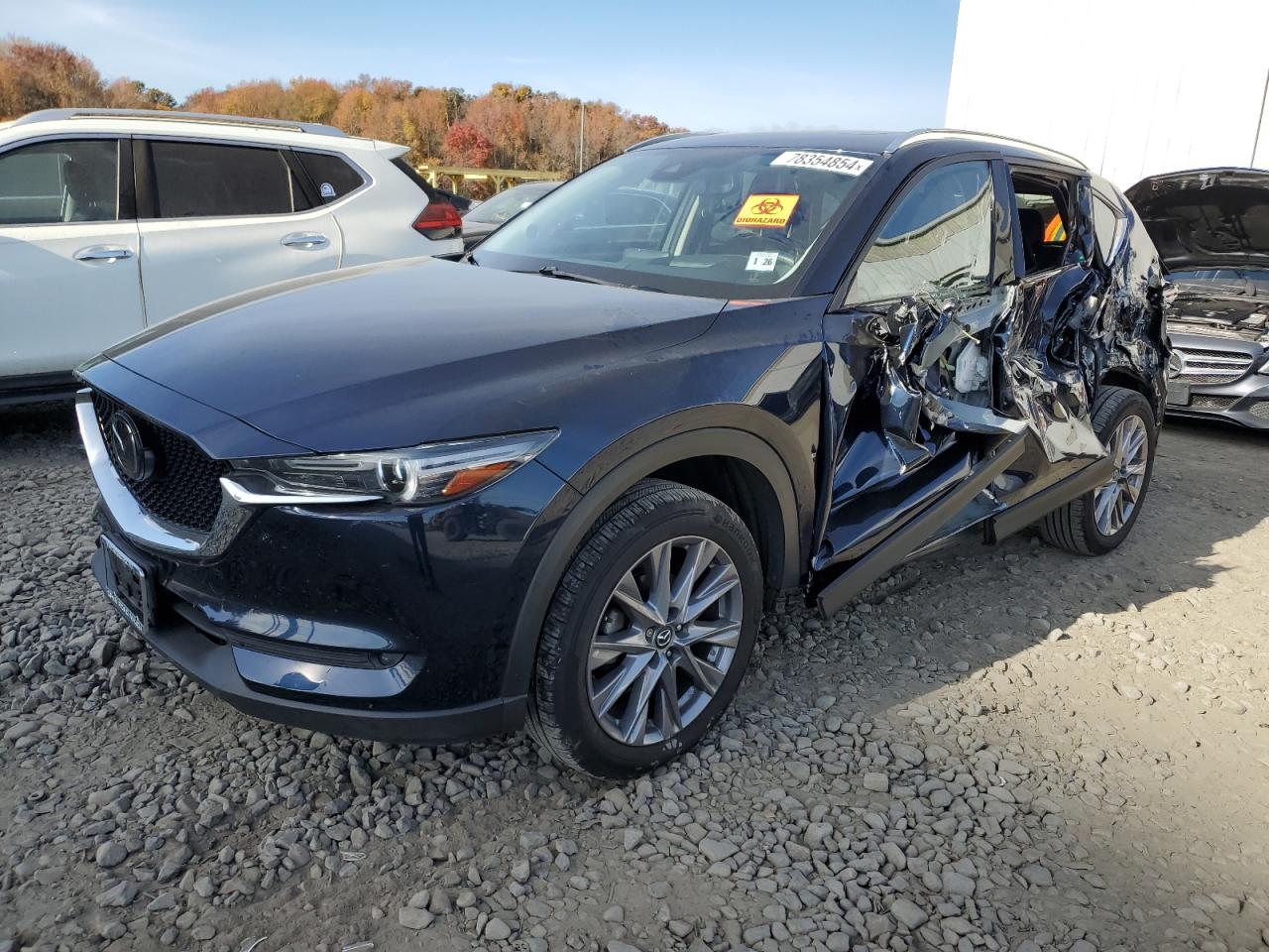 2020 Mazda CX-5 - Image 1