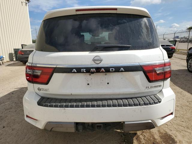  NISSAN ARMADA 2021 Biały