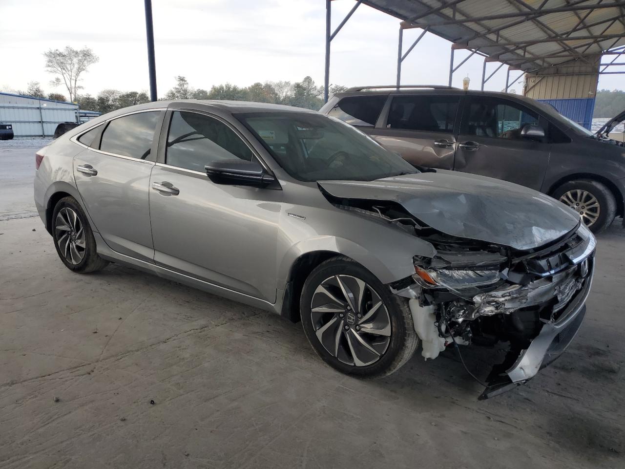 2022 Honda Insight - Image 4