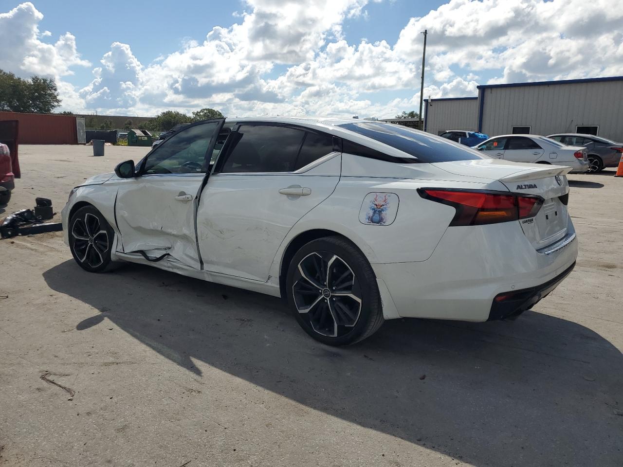 1N4BL4CV3PN314548 2023 NISSAN ALTIMA - Image 2