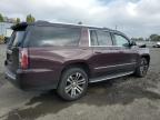 2017 Gmc Yukon Xl Denali en Venta en Portland, OR - Front End