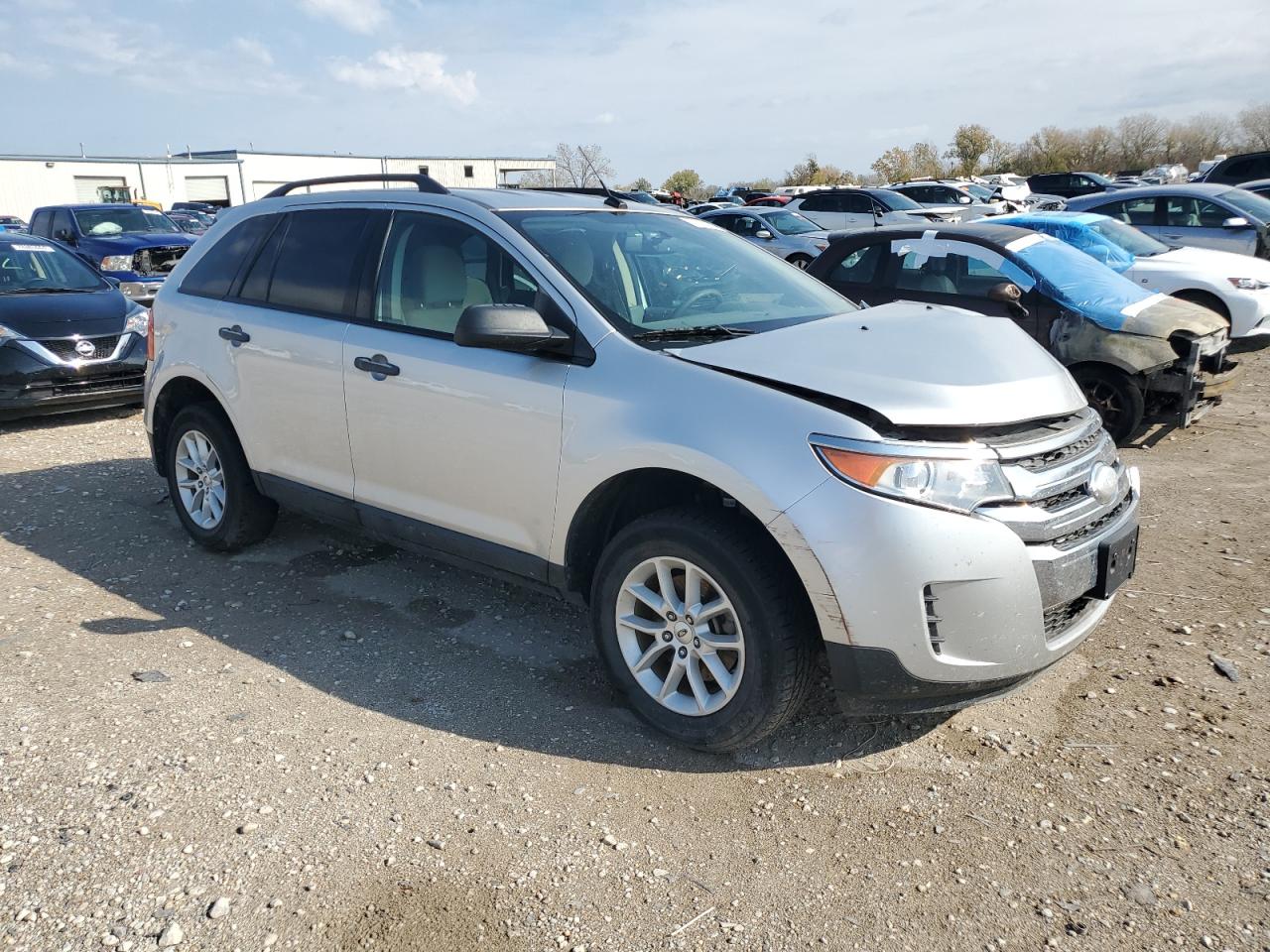 2013 Ford Edge - Image 4