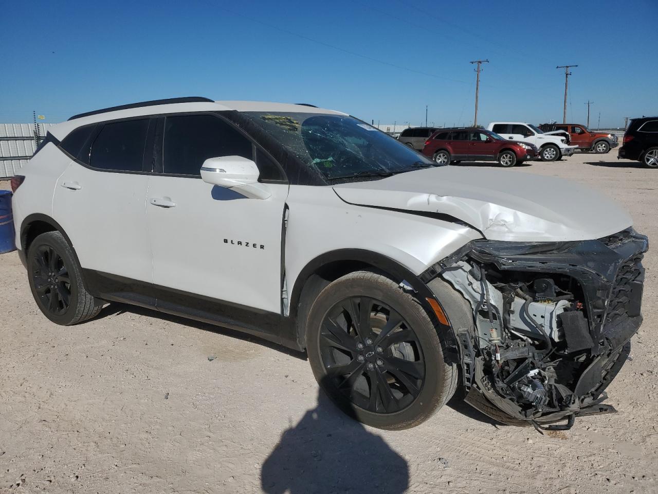 2020 Chevrolet Blazer - Image 4