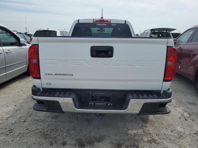  CHEVROLET COLORADO 2021 White